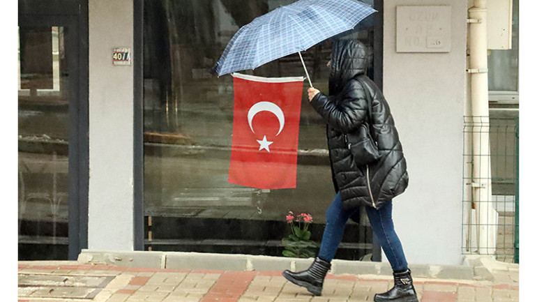 Meteoroloji Genel Müdürlüğü uyardı Marmara’da hava sıcaklıkları 10 ila 12 derece azalacak
