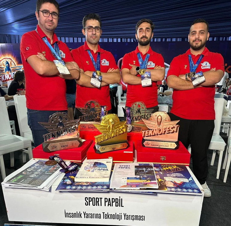 Parmak izinden yetenek tespiti