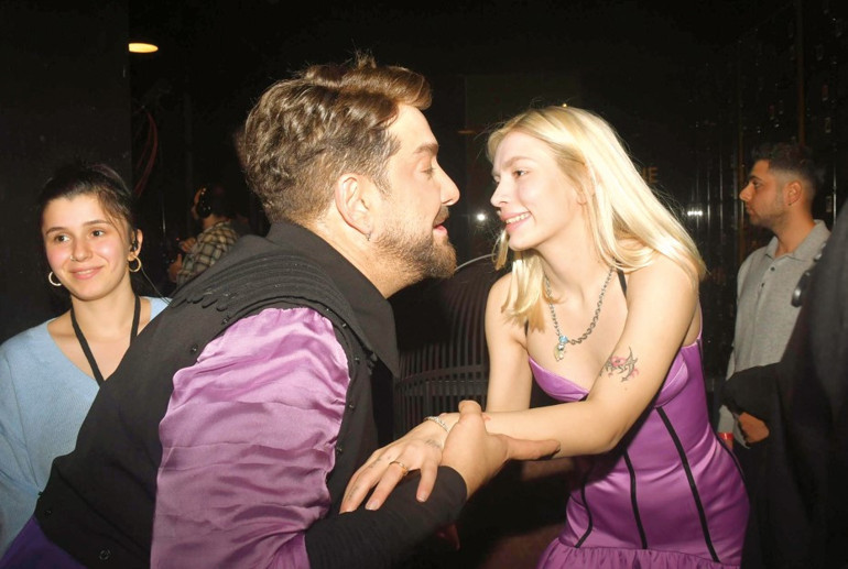 Sertaba saygı gecesi