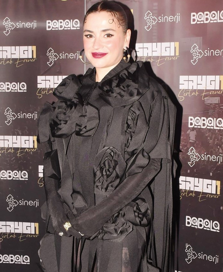 Sertaba saygı gecesi