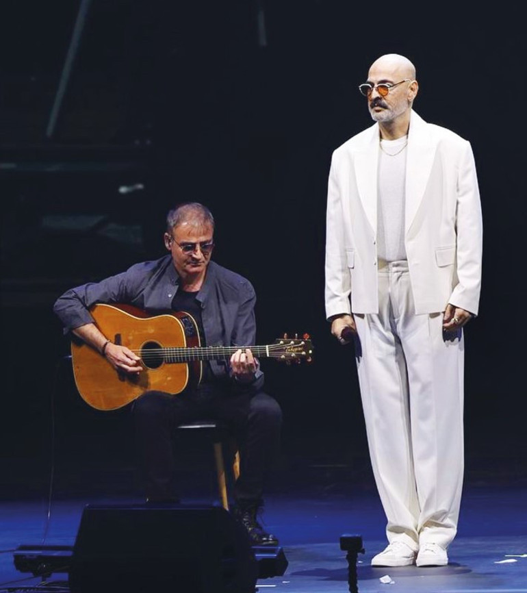 Sertaba saygı gecesi