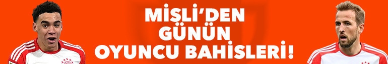 Misli’den Günün Oyuncu Bahisleri Bayern Münih’te Kane ve Musiala rüzgârı…