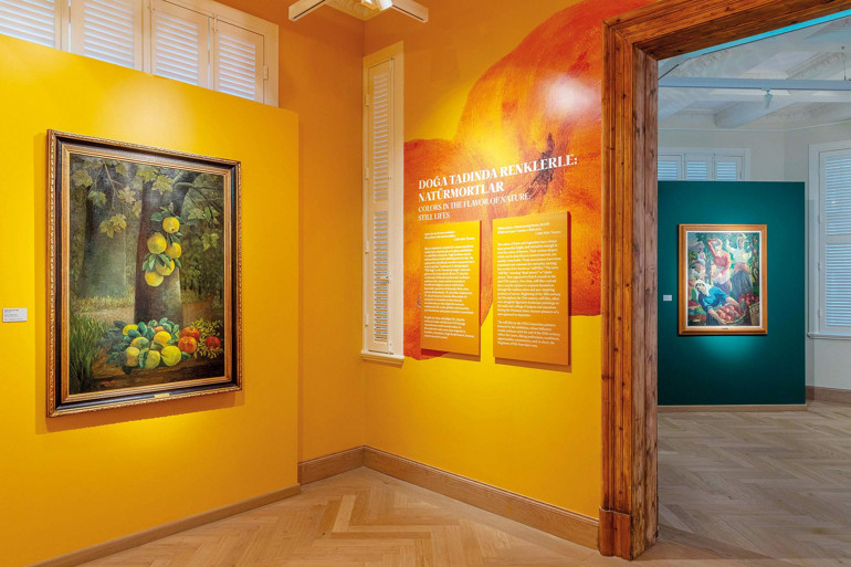 Biraz sanat, biraz eğlence, çokça sosyalleşme