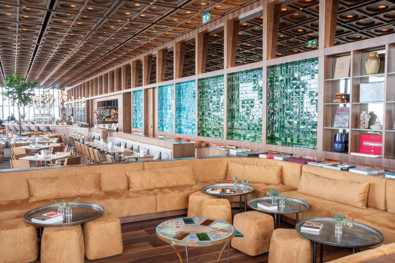 Biraz sanat, biraz eğlence, çokça sosyalleşme