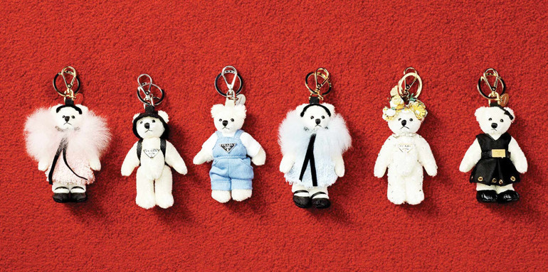 Kaotik ve renkli kişisel moda