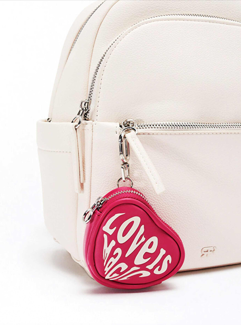 Kaotik ve renkli kişisel moda