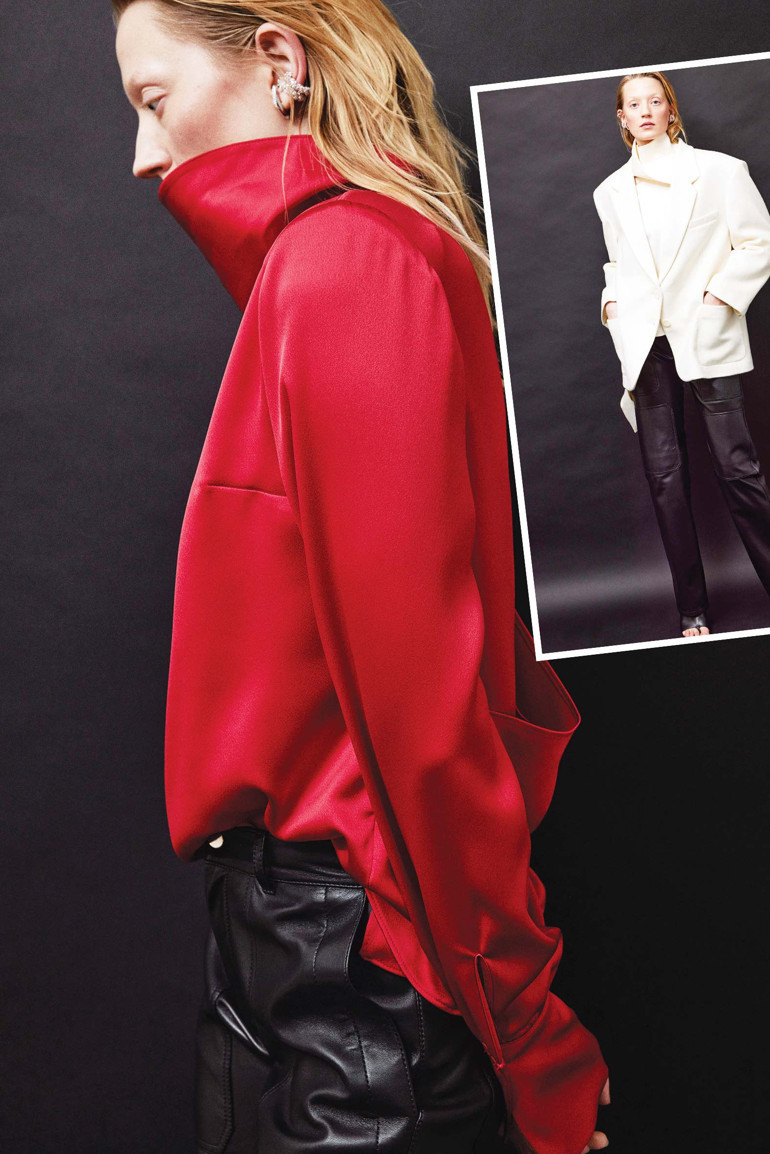 Kaotik ve renkli kişisel moda