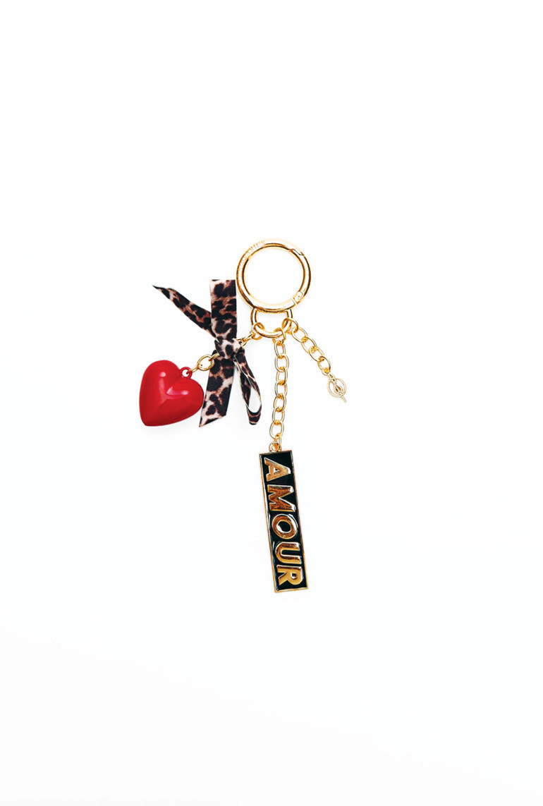 Kaotik ve renkli kişisel moda