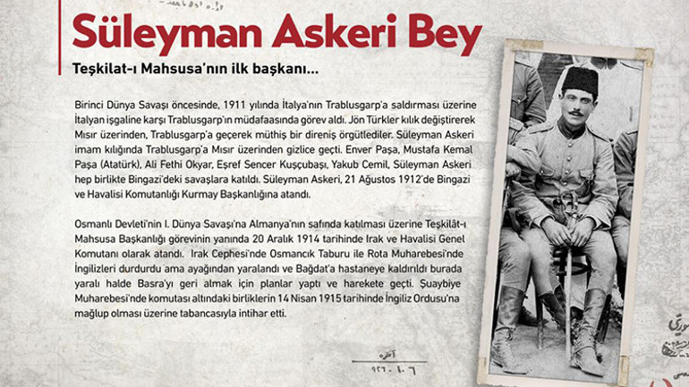 MİT, albümündeki tarihi fotoğrafları yayınladı