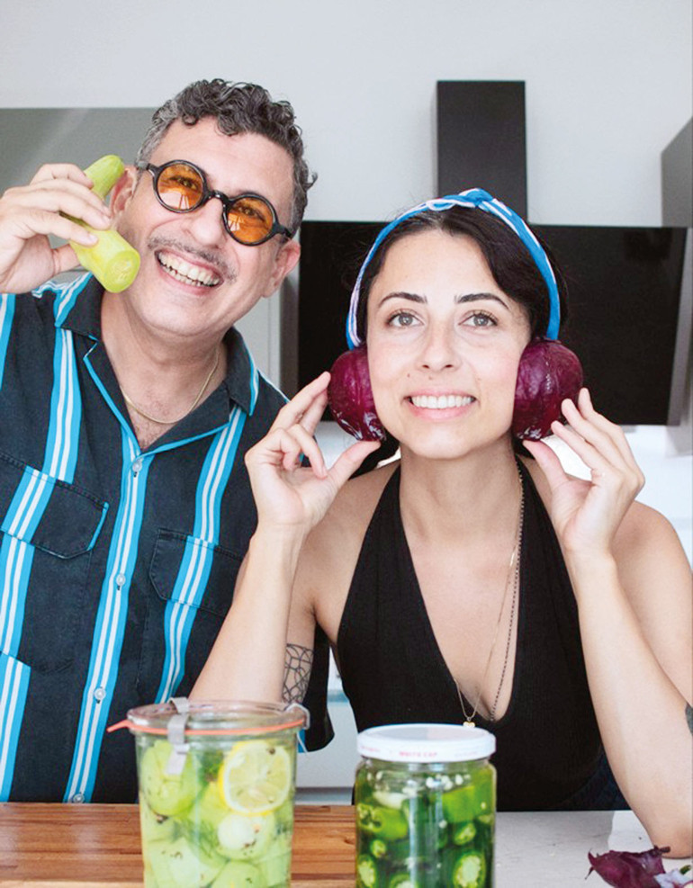 Gastronomi kazanında kaynayanlar