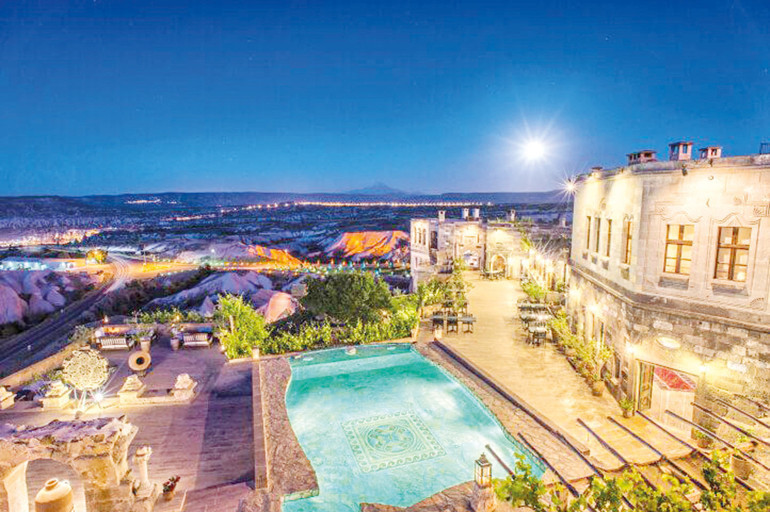 Gastronomi kazanında kaynayanlar