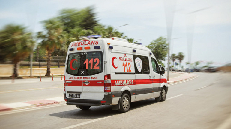 Hastaları götüren ambulans şoförü anlattı: Bebek nakli için 67 bin lira aldım