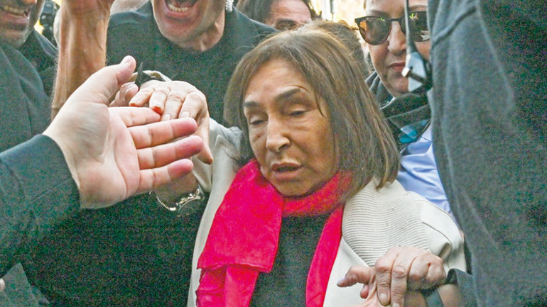 Kılıçdaroğlu hâkim karşısına çıktı: Hesap sormaya geldim