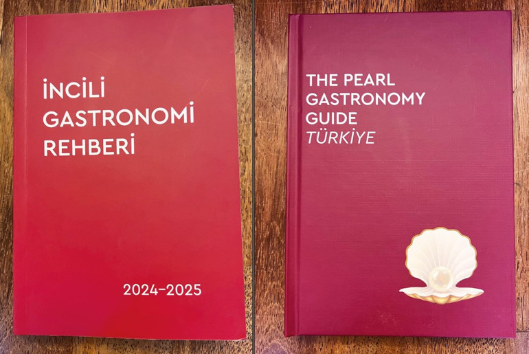 BİR ÖDÜL GECESİ...