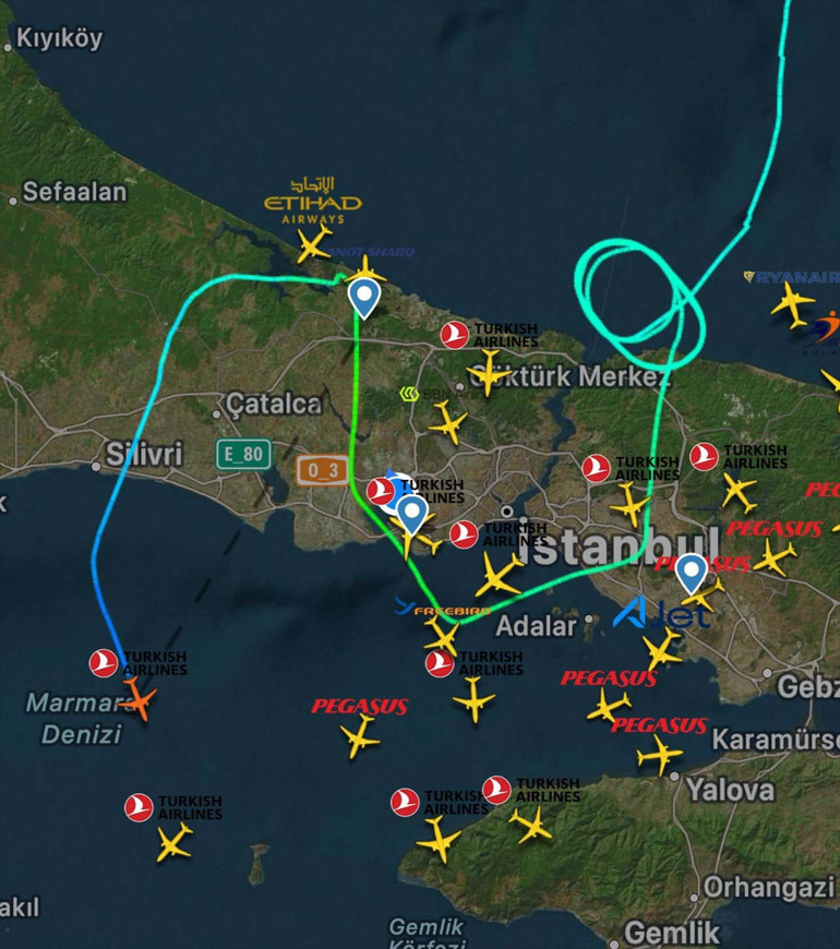 Kar, sağanak, fırtına... Bu illerde yaşayanlar dikkat: Meteorolojiden 44 ile sarı ve turuncu kodlu alarm İstanbulda mevsimin ilk karı düştü