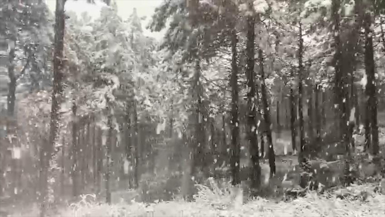 Kar, sağanak, fırtına... Bu illerde yaşayanlar dikkat: Meteorolojiden 44 ile sarı ve turuncu kodlu alarm İstanbulda mevsimin ilk karı düştü