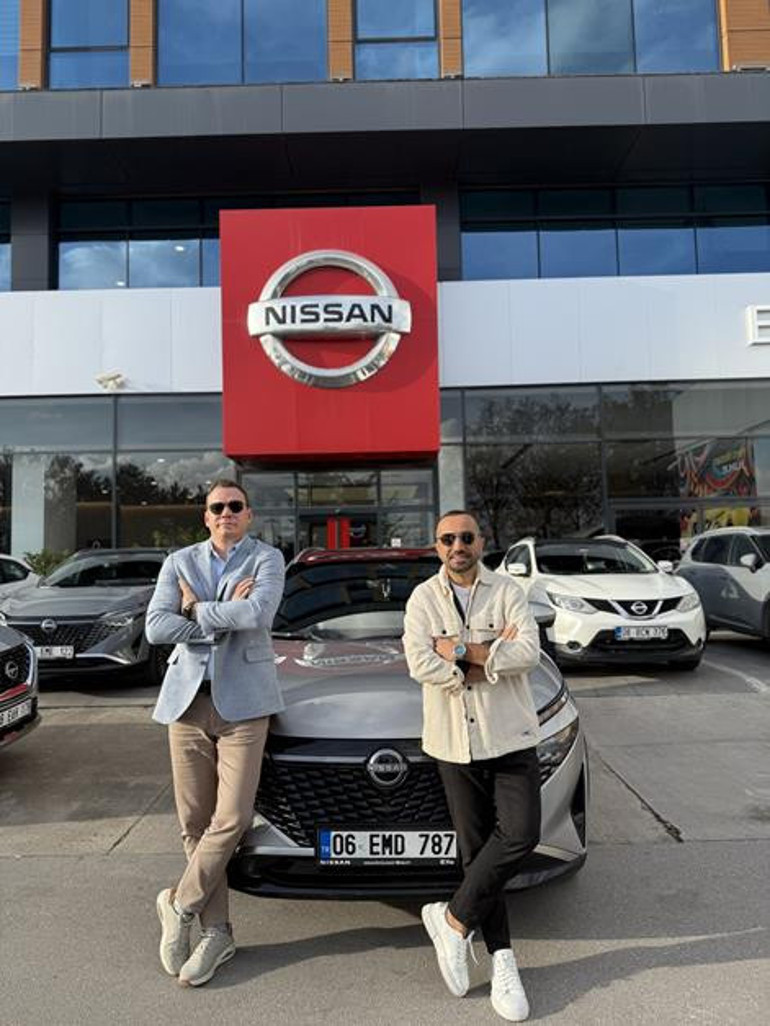 Otomotiv pazarı ve Nissan yenilikleri
