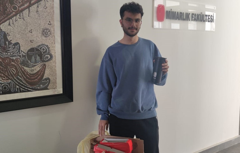 Plastik atık avcıları