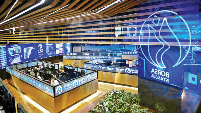 Borsada çıkış ‘güvercinin kanadında’