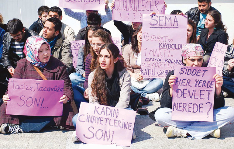 Ölümlerin gölgesinde bir yıl daha: 365 gün dolmadan 405 kadın katledildi