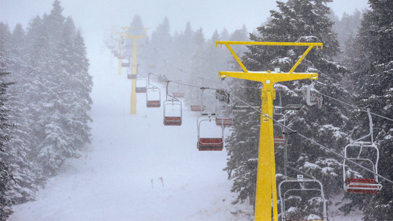 Sıcaklık 10-15 derece düştü: Önce lodos sonra kar