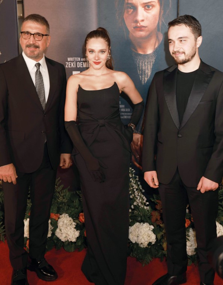 Türk kültürü Hollywood’da