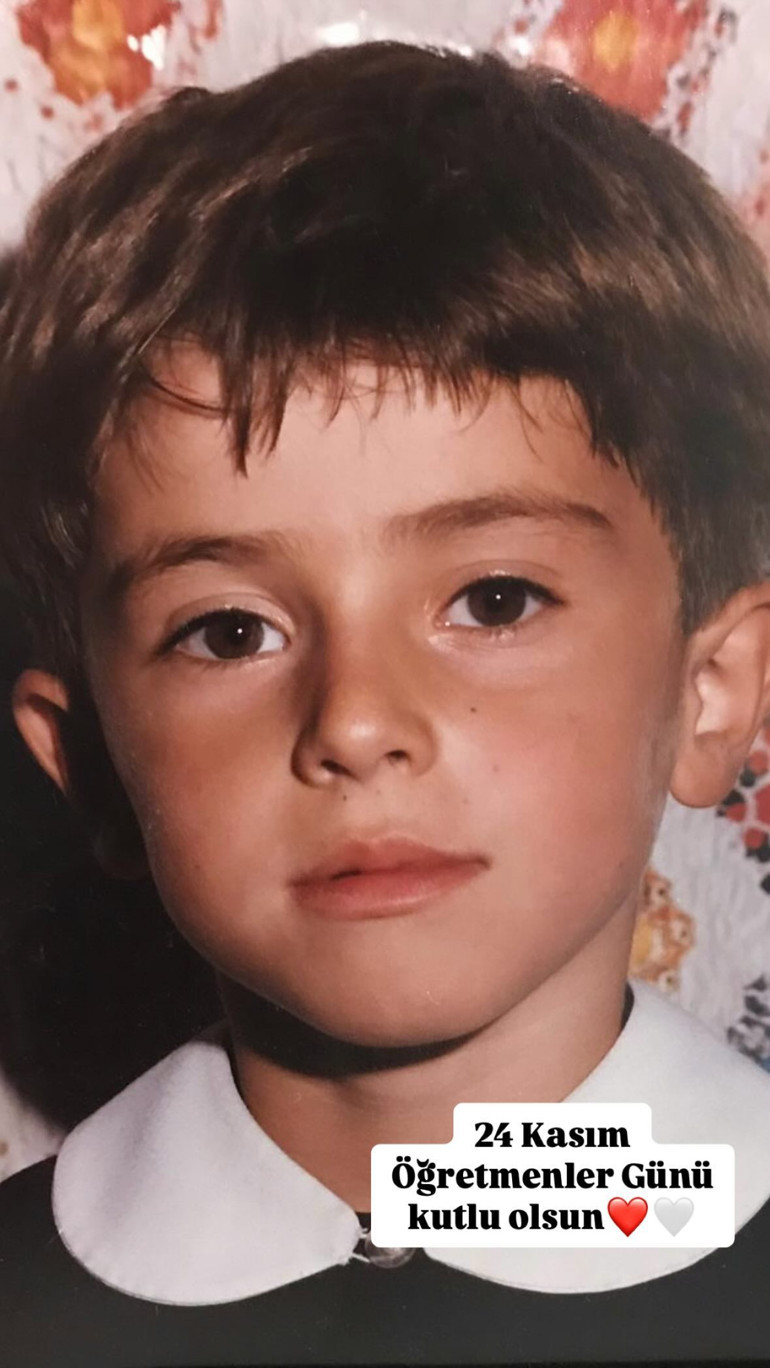 Bir zamanlar ben de öğretmendim