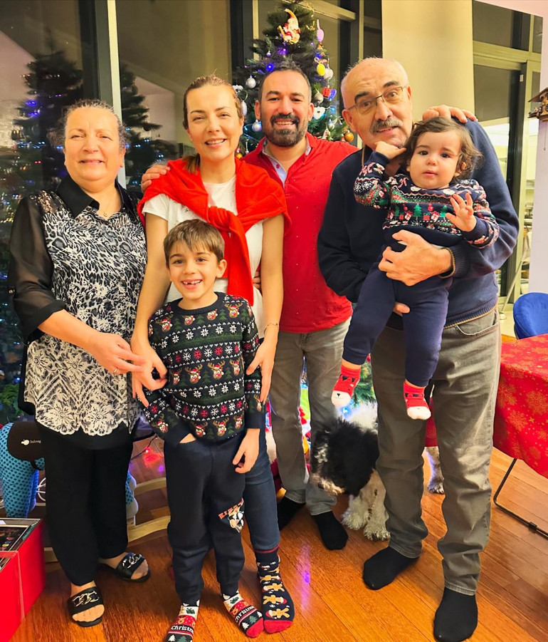 Bir zamanlar ben de öğretmendim