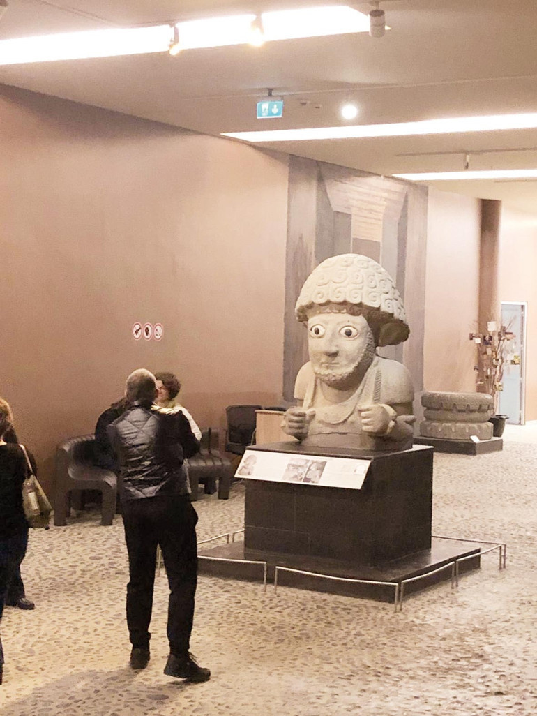 Büyük felaketin yarası sarılıyor