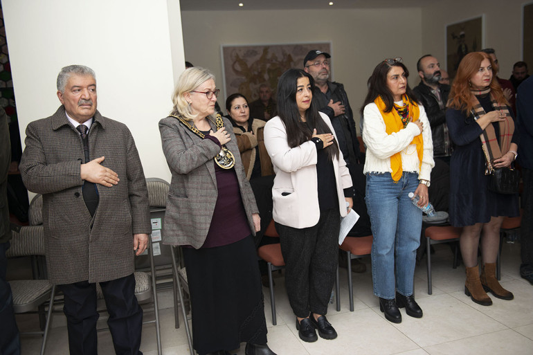 İAKM’de yeni yönetim belirlendi