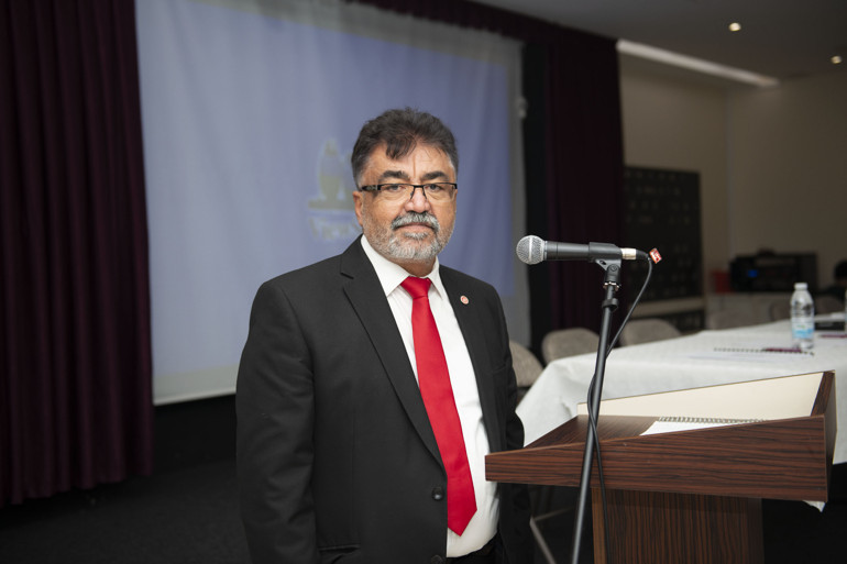 İAKM’de yeni yönetim belirlendi