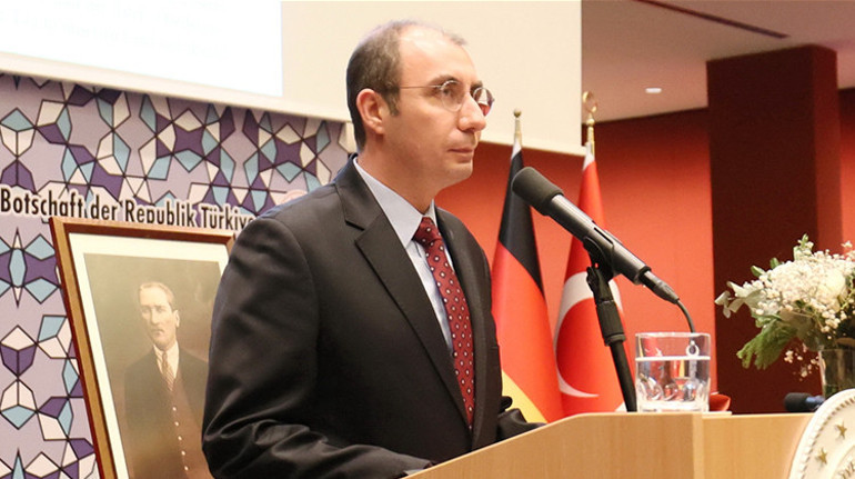 Eğitim elçileri Almanya’da buluştu