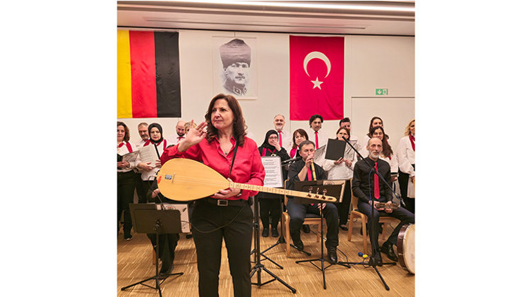 Eğitim elçileri Almanya’da buluştu