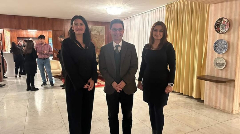 Eğitim elçileri Almanya’da buluştu