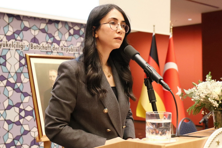 Eğitim elçileri Almanya’da buluştu