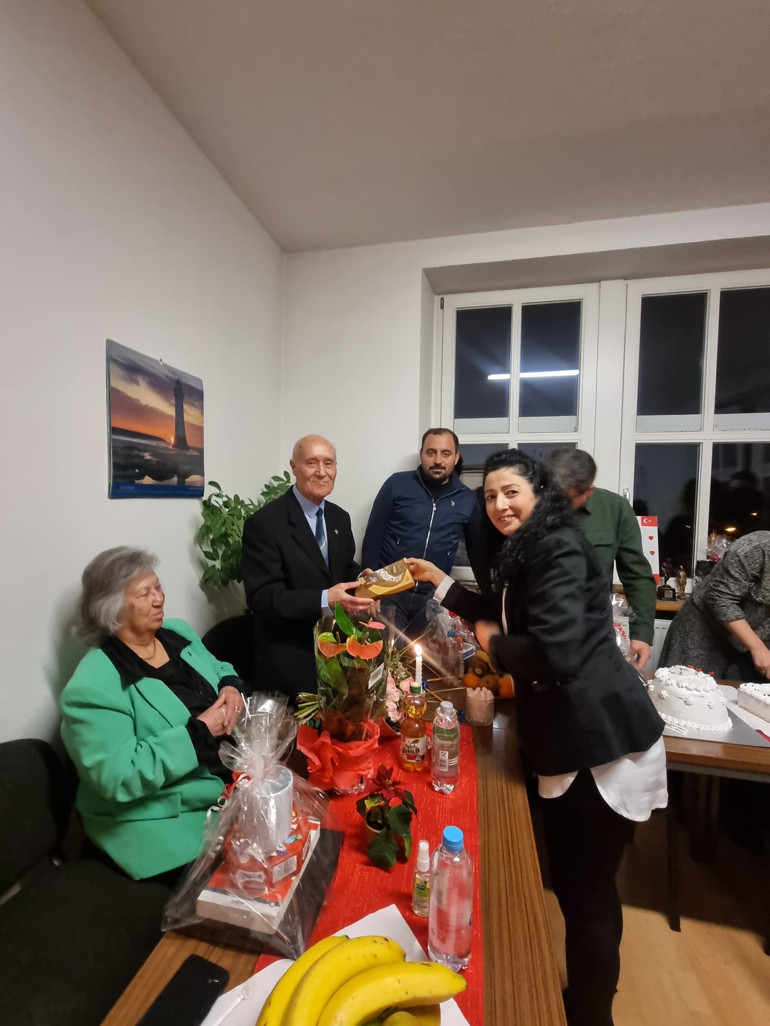 Eğitim elçileri Almanya’da buluştu