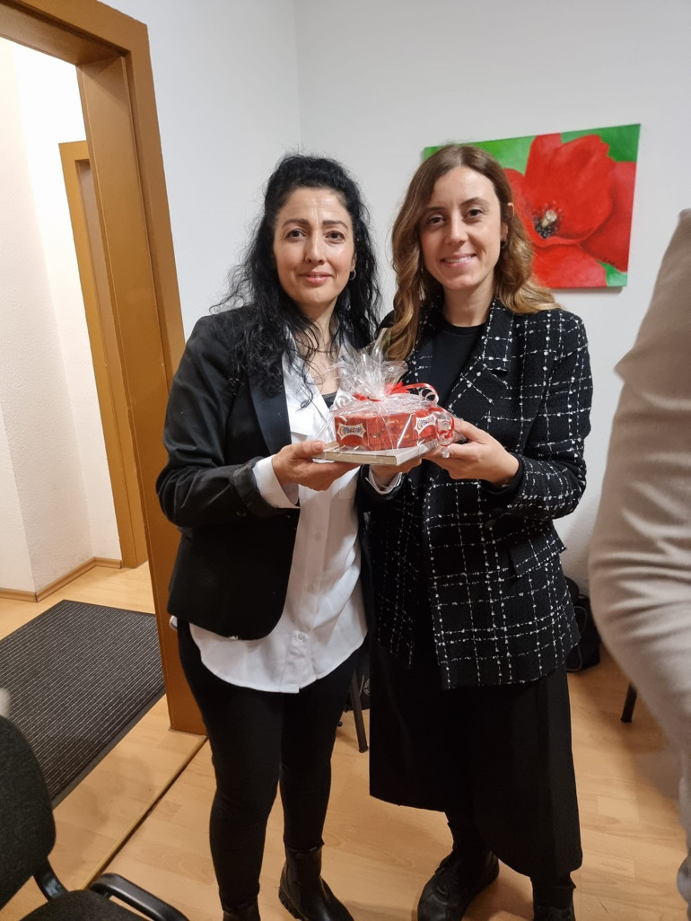 Eğitim elçileri Almanya’da buluştu