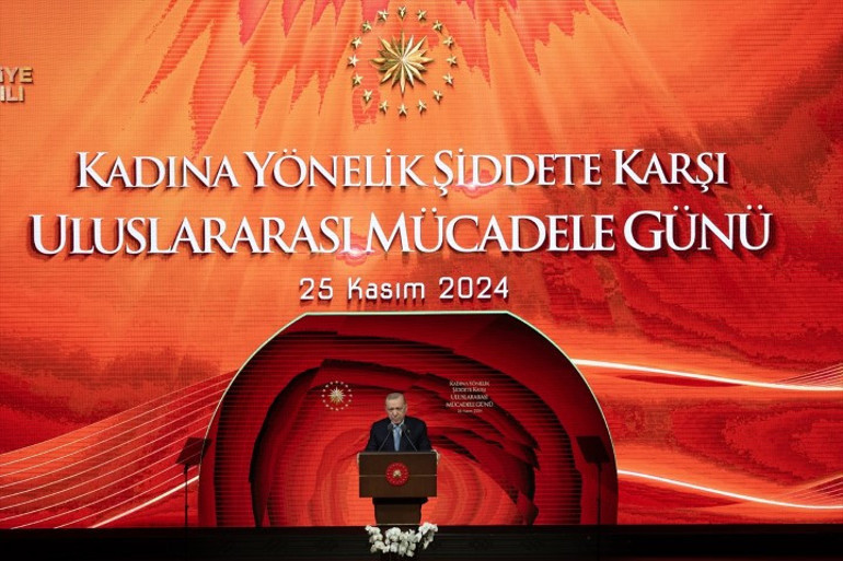 Cumhurbaşkanı Erdoğan: Sözleşme değil kanun yaşatır