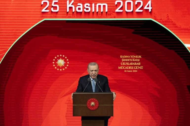 Cumhurbaşkanı Erdoğan: Sözleşme değil kanun yaşatır