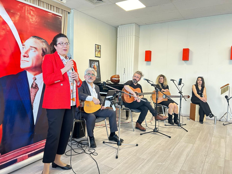 Eğitim elçileri Almanya’da buluştu