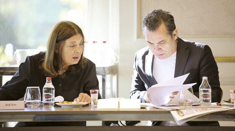 50. Pantene Altın Kelebek Ödülleri için jüri üyeleri bir araya geldi