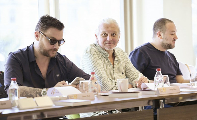 50. Pantene Altın Kelebek Ödülleri için jüri üyeleri bir araya geldi