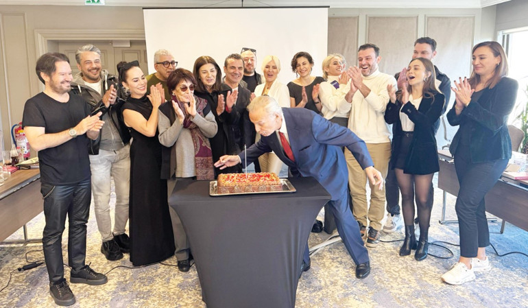 50. Pantene Altın Kelebek Ödülleri için jüri üyeleri bir araya geldi