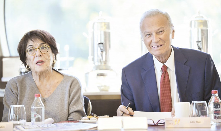 50. Pantene Altın Kelebek Ödülleri için jüri üyeleri bir araya geldi