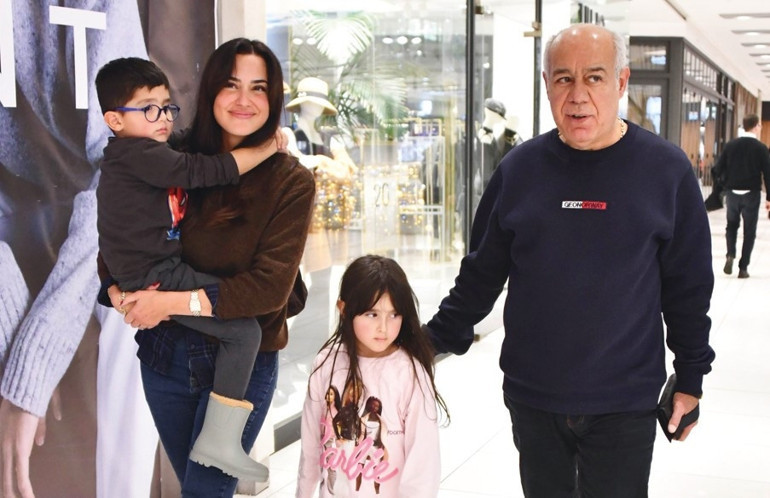 Podyum bizden sonra bitti