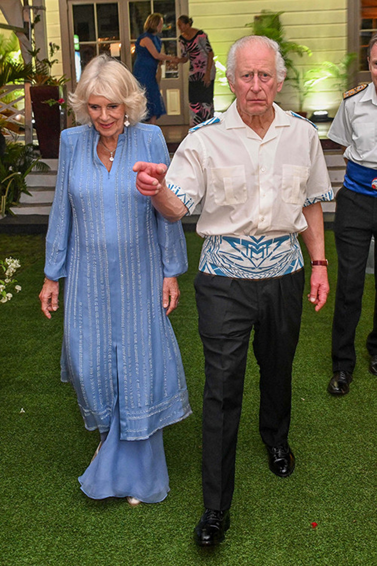 Herkese tepeden bakamazsın Kate