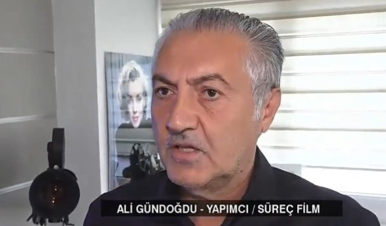 Türk dizileri dünyaya yayıldı... TV dünyasının önemli isimleri CNN Türkte Demirören Medya TV Grup Başkanı Murat Yancı: Diziler Türkiyenin stratejik gücü