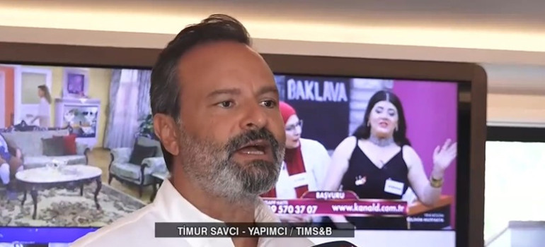 Türk dizileri dünyaya yayıldı... TV dünyasının önemli isimleri CNN Türkte Demirören Medya TV Grup Başkanı Murat Yancı: Diziler Türkiyenin stratejik gücü