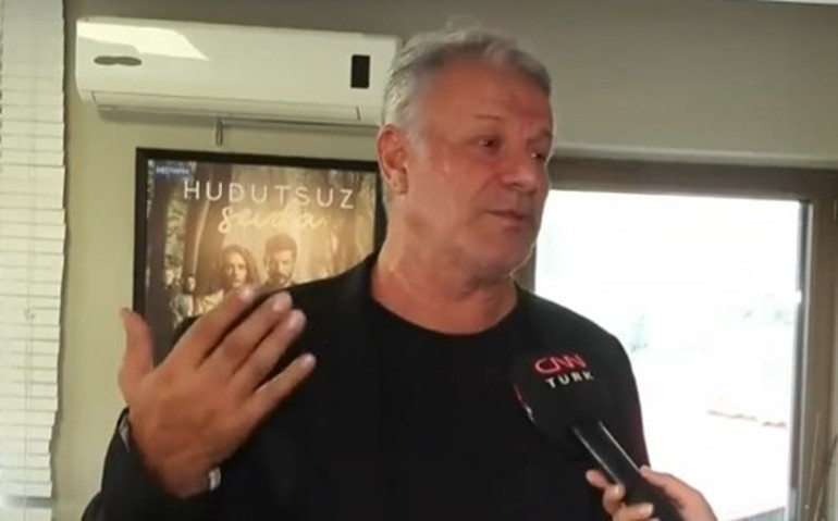 Türk dizileri dünyaya yayıldı... TV dünyasının önemli isimleri CNN Türkte Demirören Medya TV Grup Başkanı Murat Yancı: Diziler Türkiyenin stratejik gücü