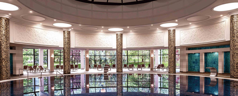 Türkiye’nin en iyi 10 SPA oteli: Şifalı bir tatil için öneriler